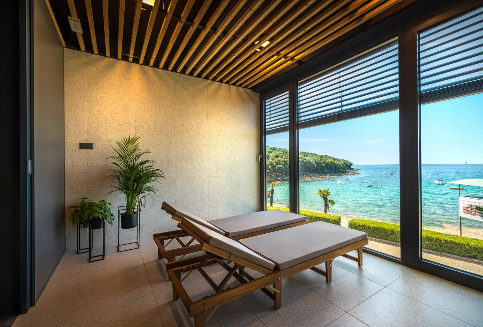 Spa and wellness centre/facilities