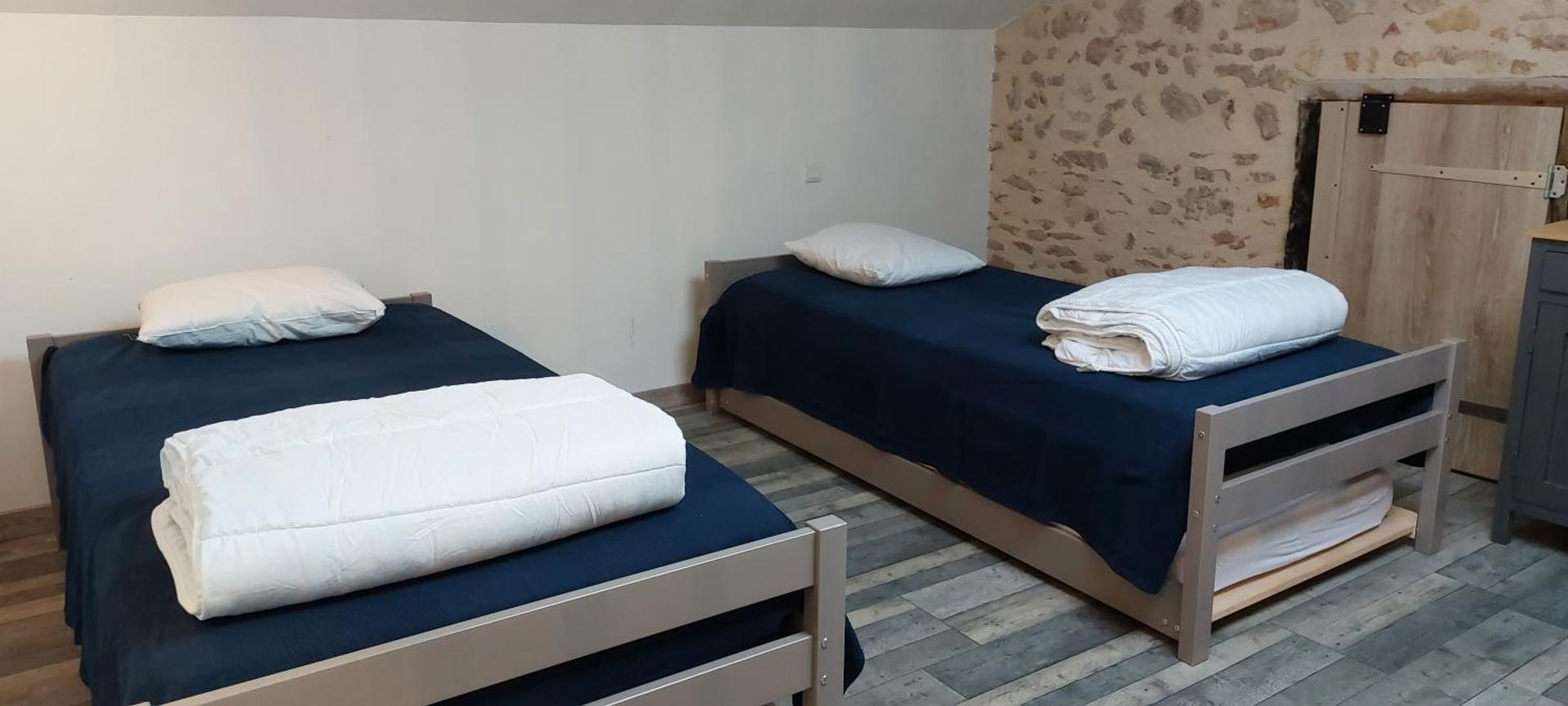 Gîte le Hameau des Bordes 3 étoiles