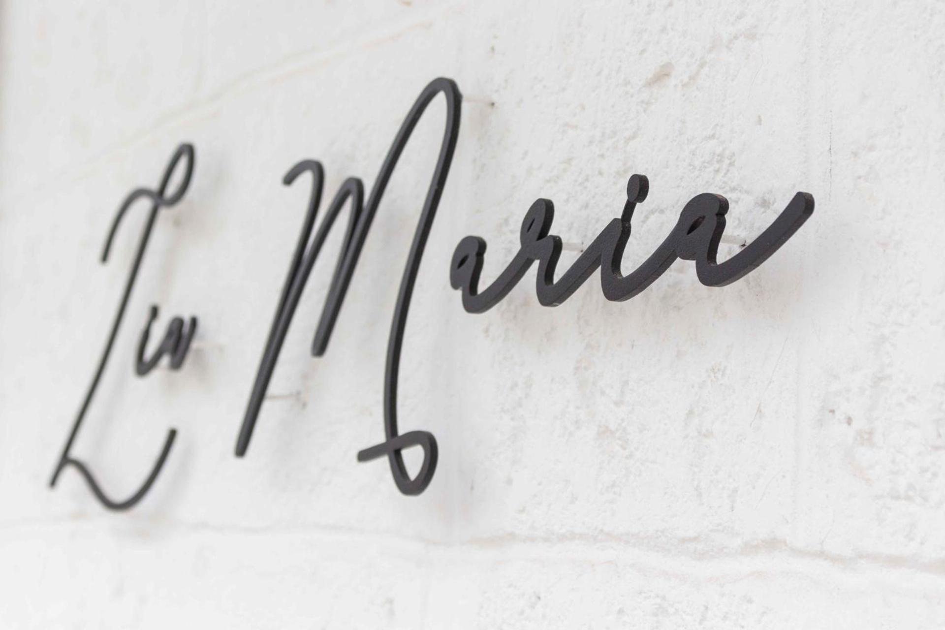 Property logo or sign