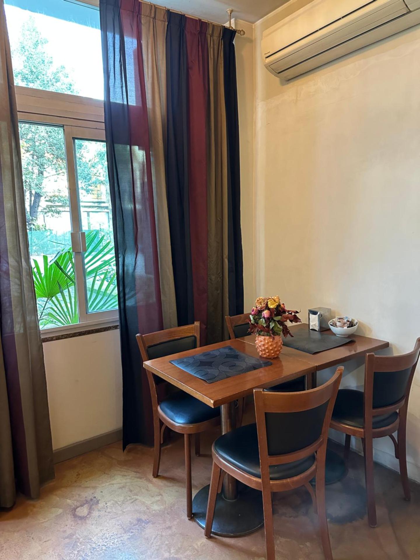 Continental breakfast