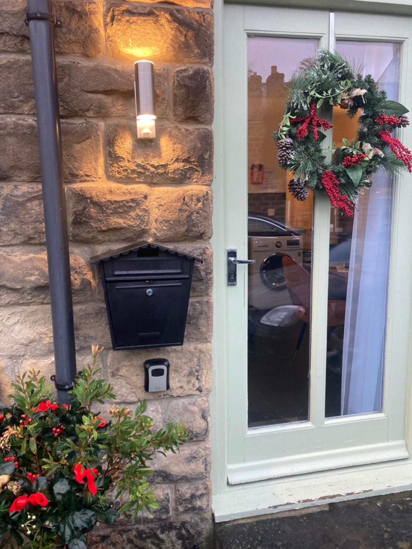 1 Coach House Mews - Matlock Bath