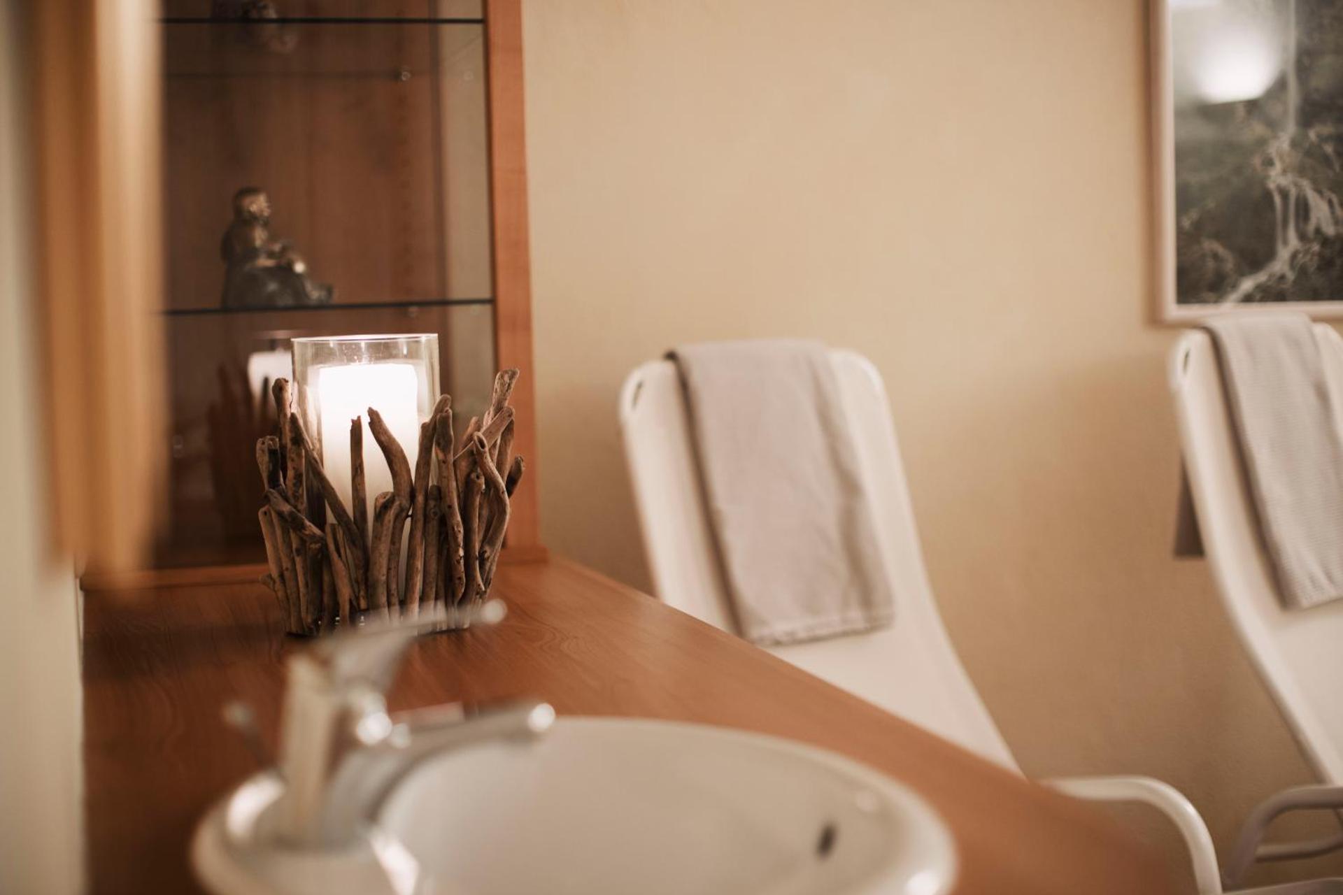 Spa and wellness centre/facilities