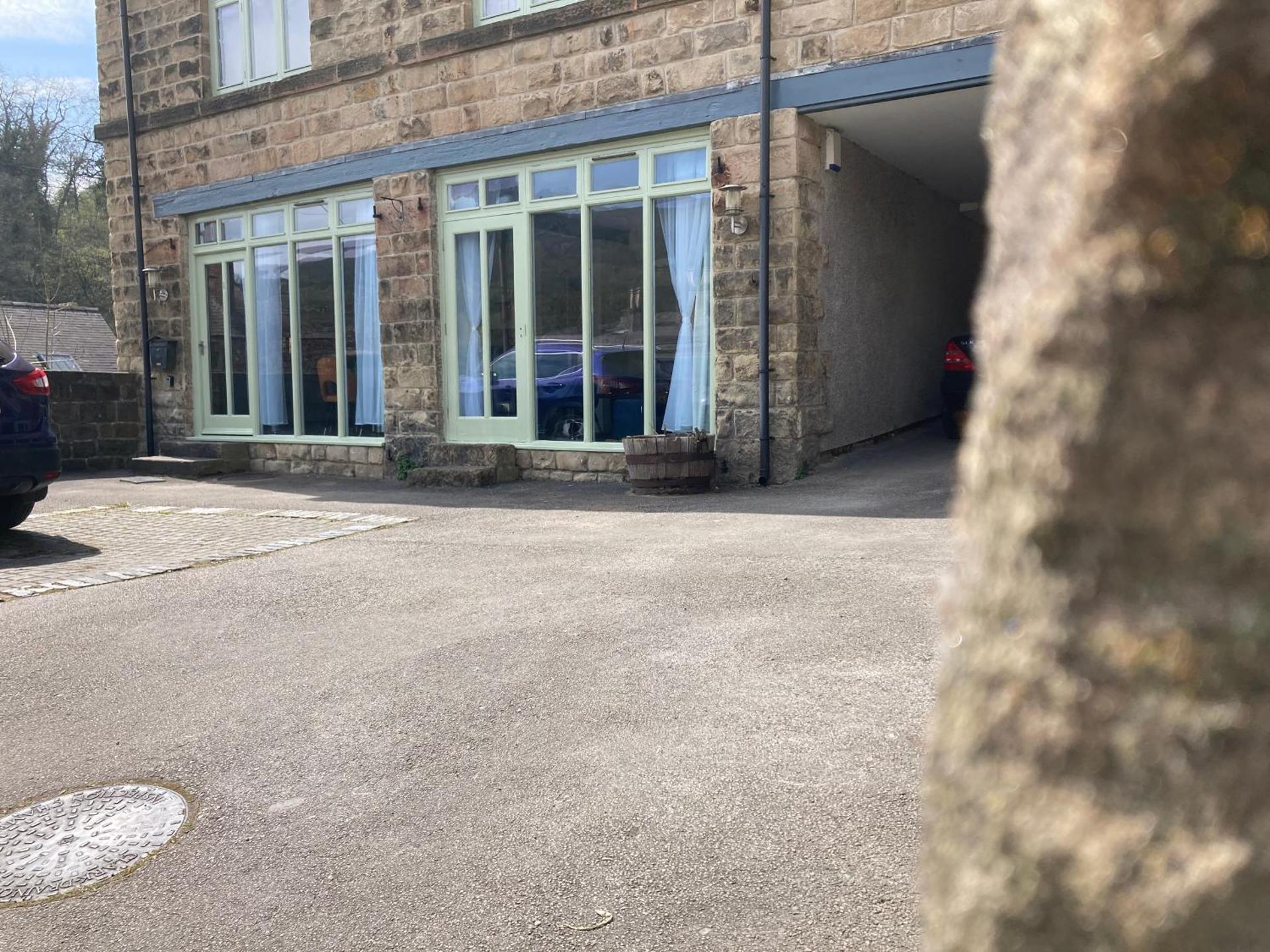 1 Coach House Mews - Matlock Bath