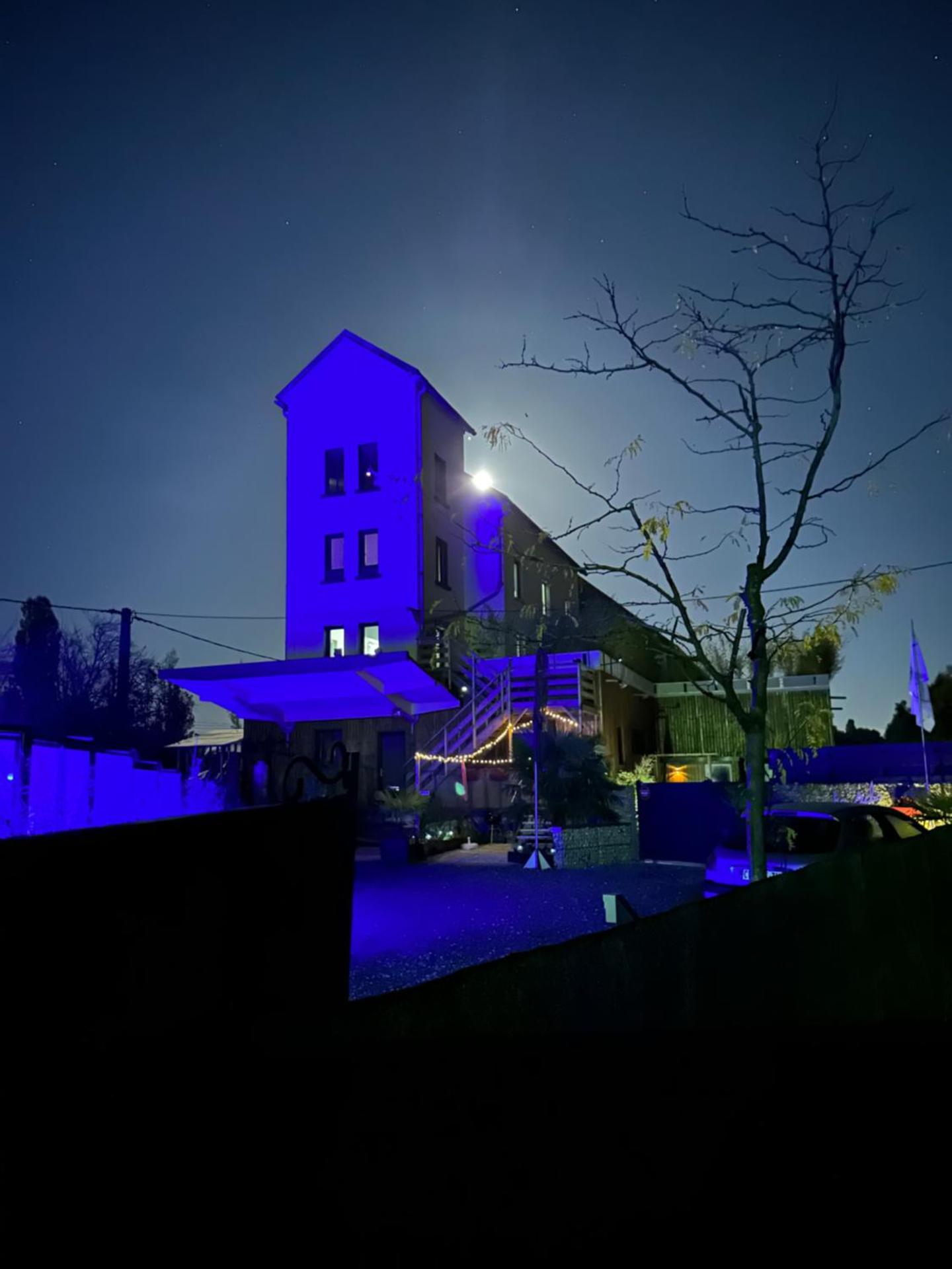 Gîte du Silo Epi de Maïs Piscine et SPA