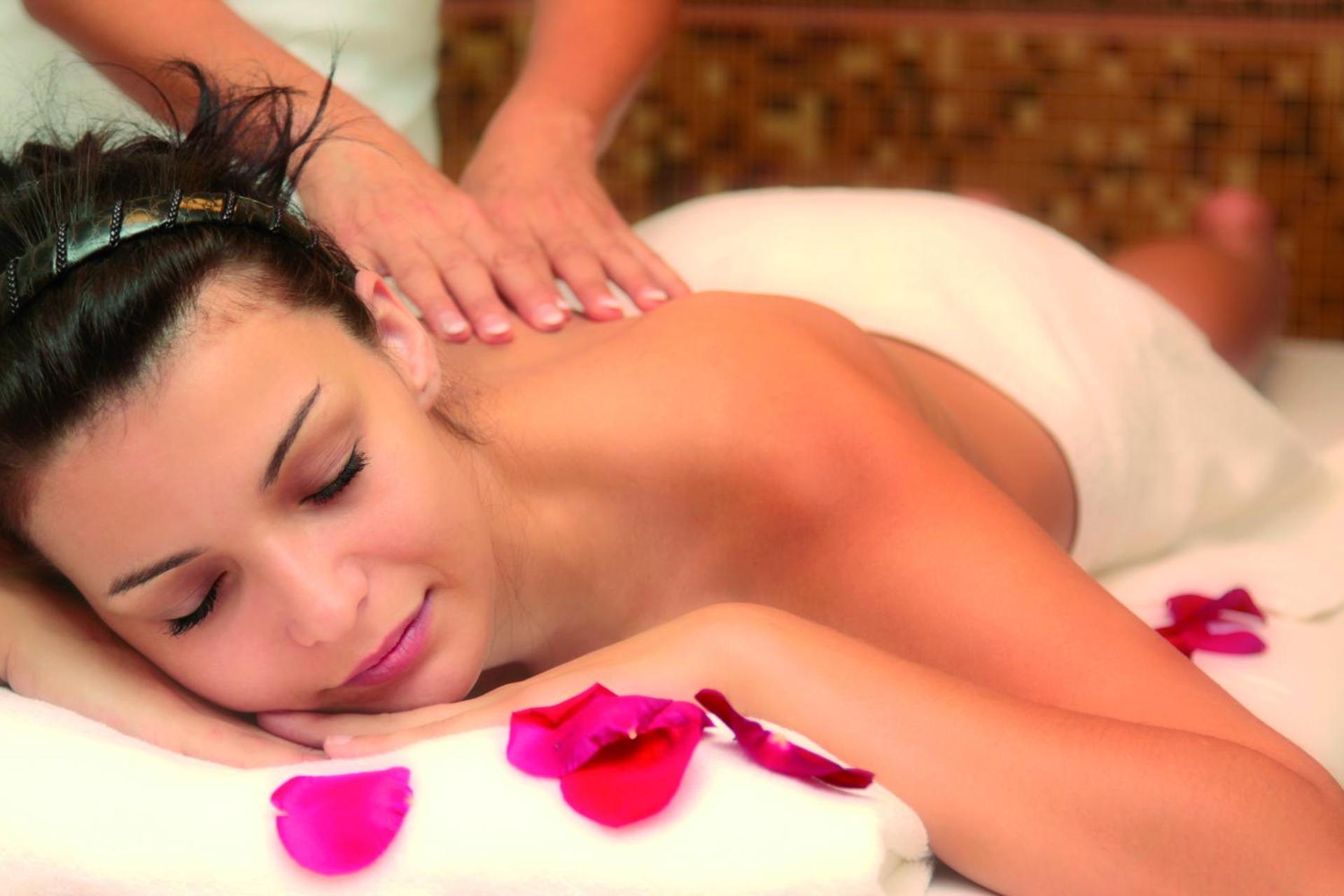 Spa and wellness centre/facilities