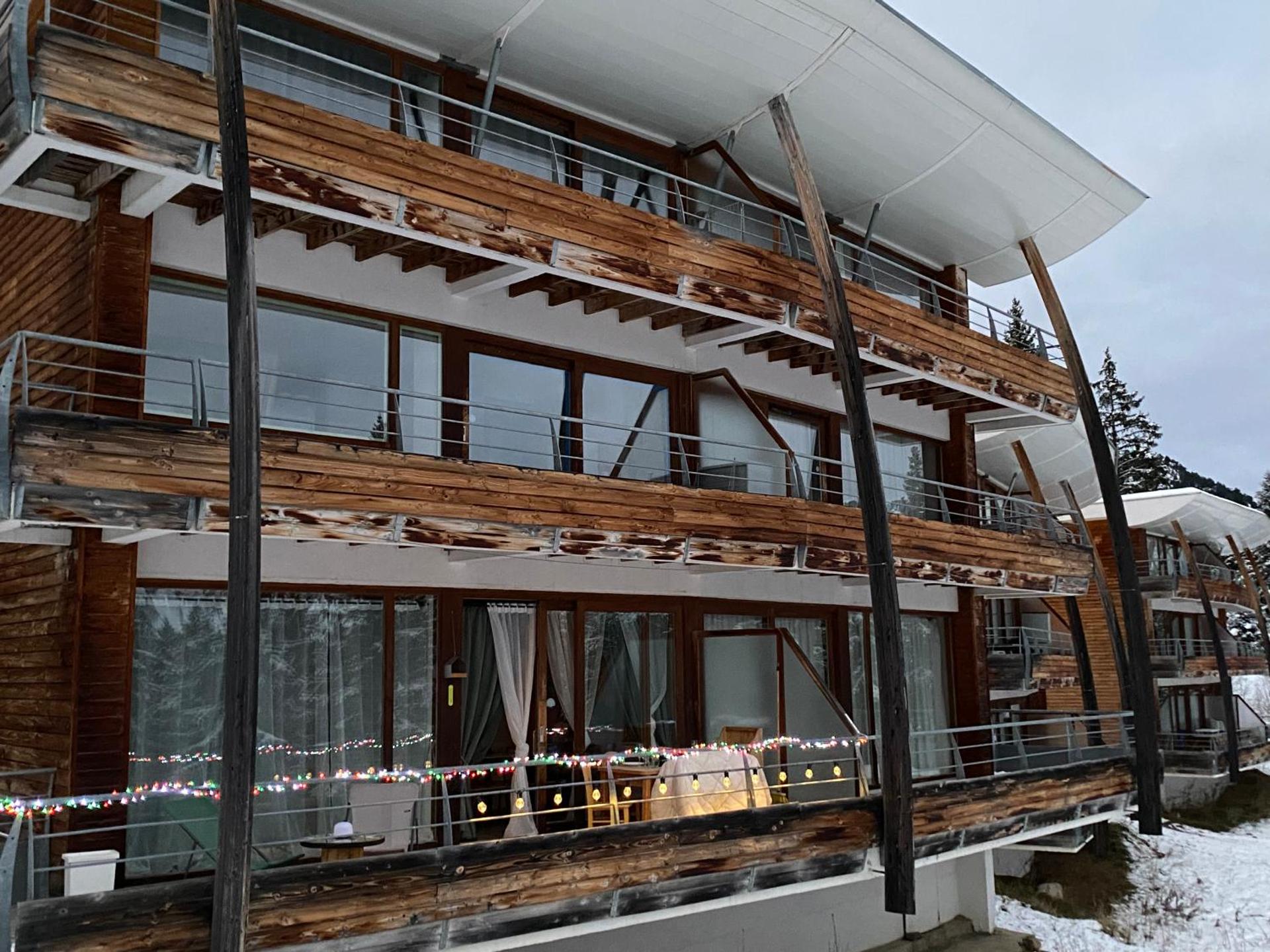 Mélèze B *** plein Sud