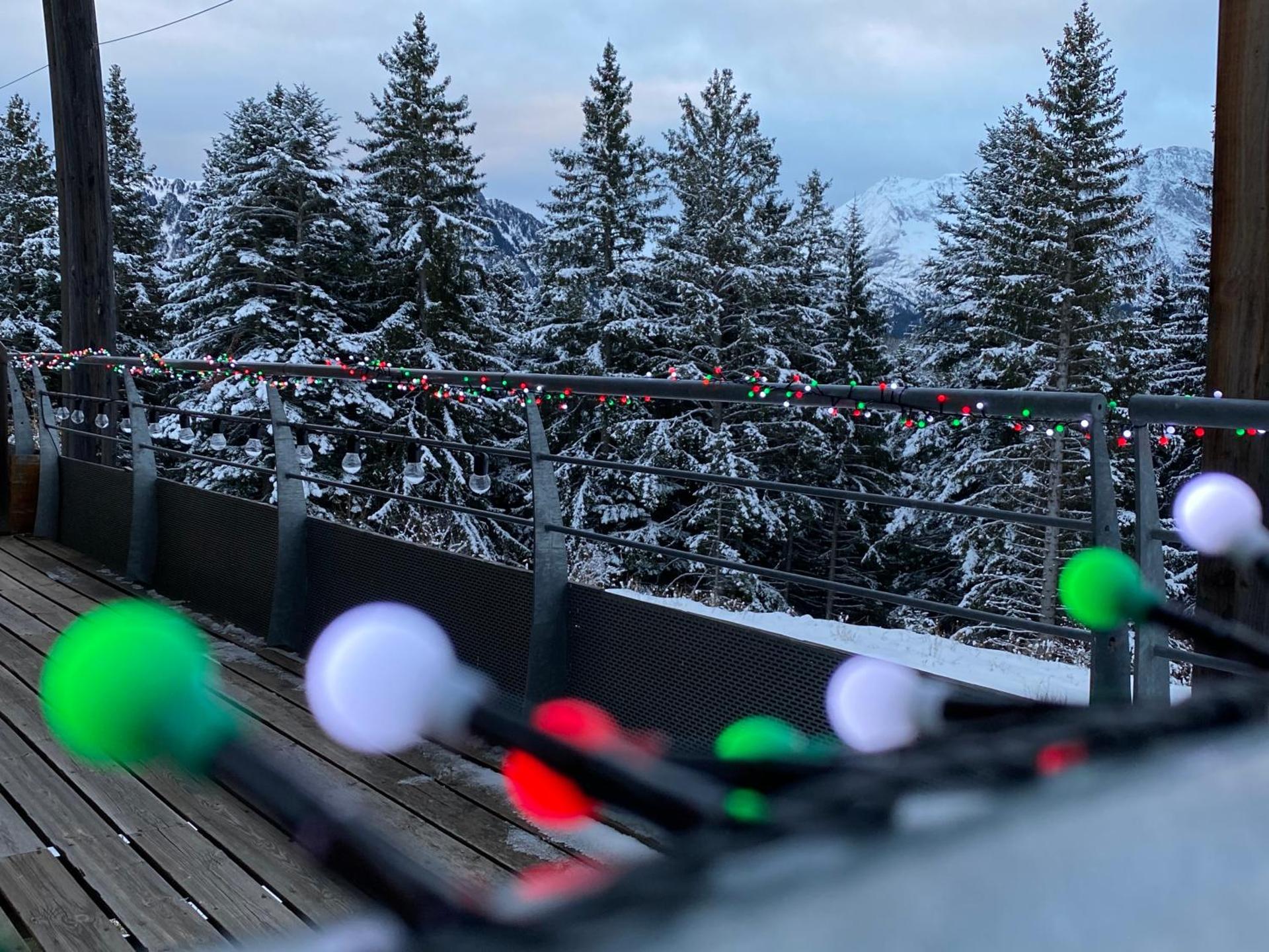 Mélèze B *** plein Sud