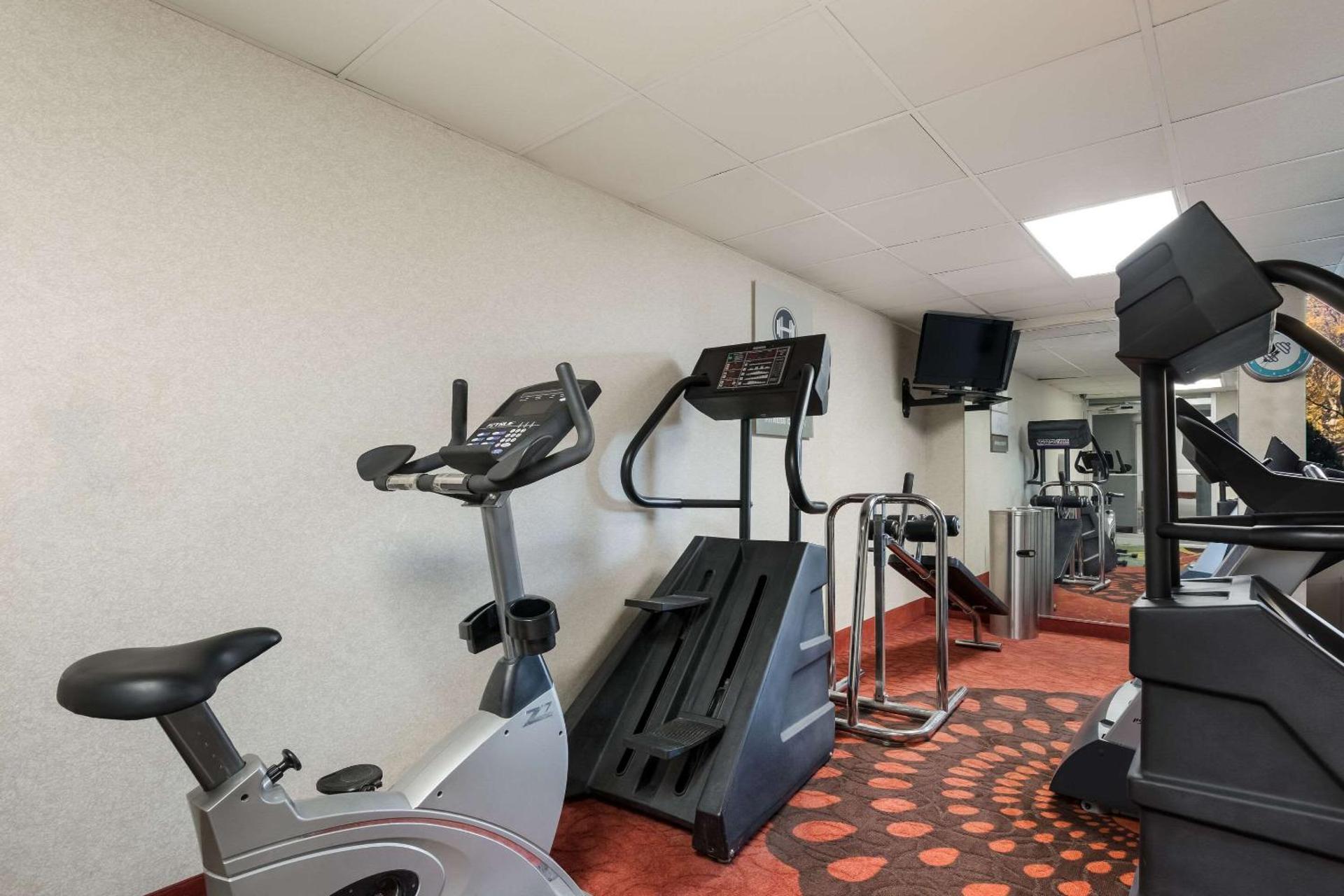 Fitness centre/facilities