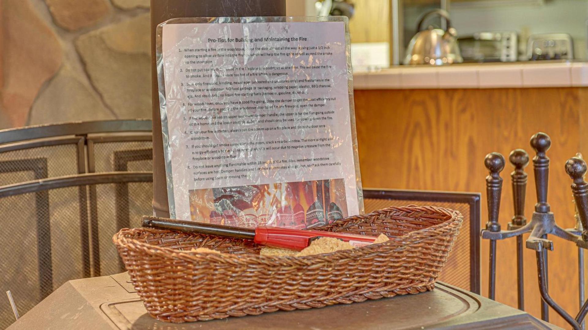 Cedar Creek Hideaway - Meredith Lodging