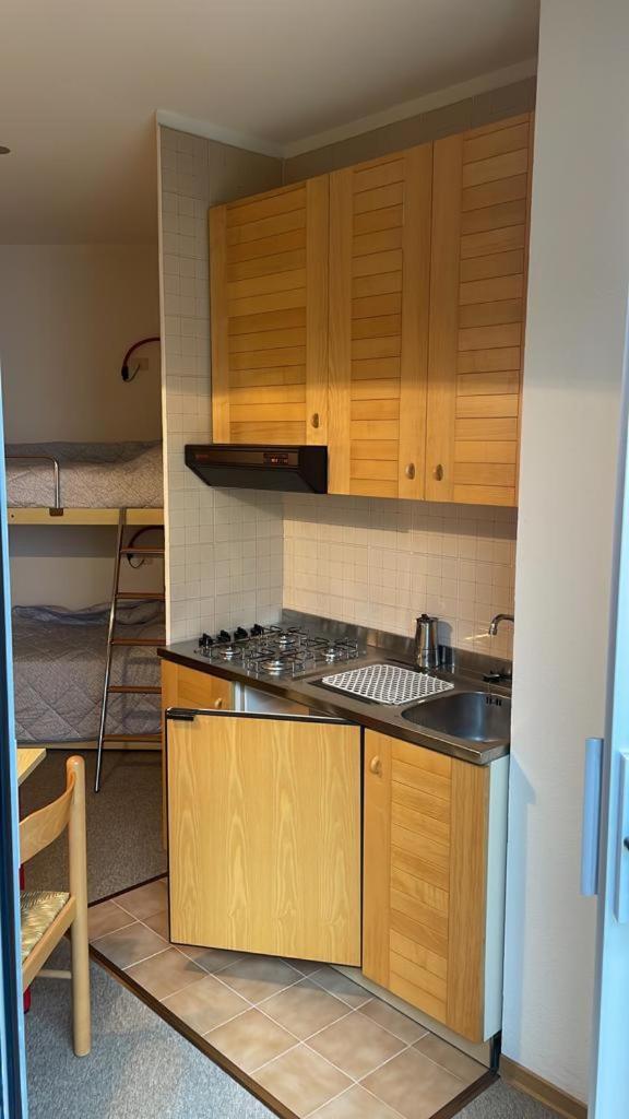 Monolocale Artesina sci ai piedi