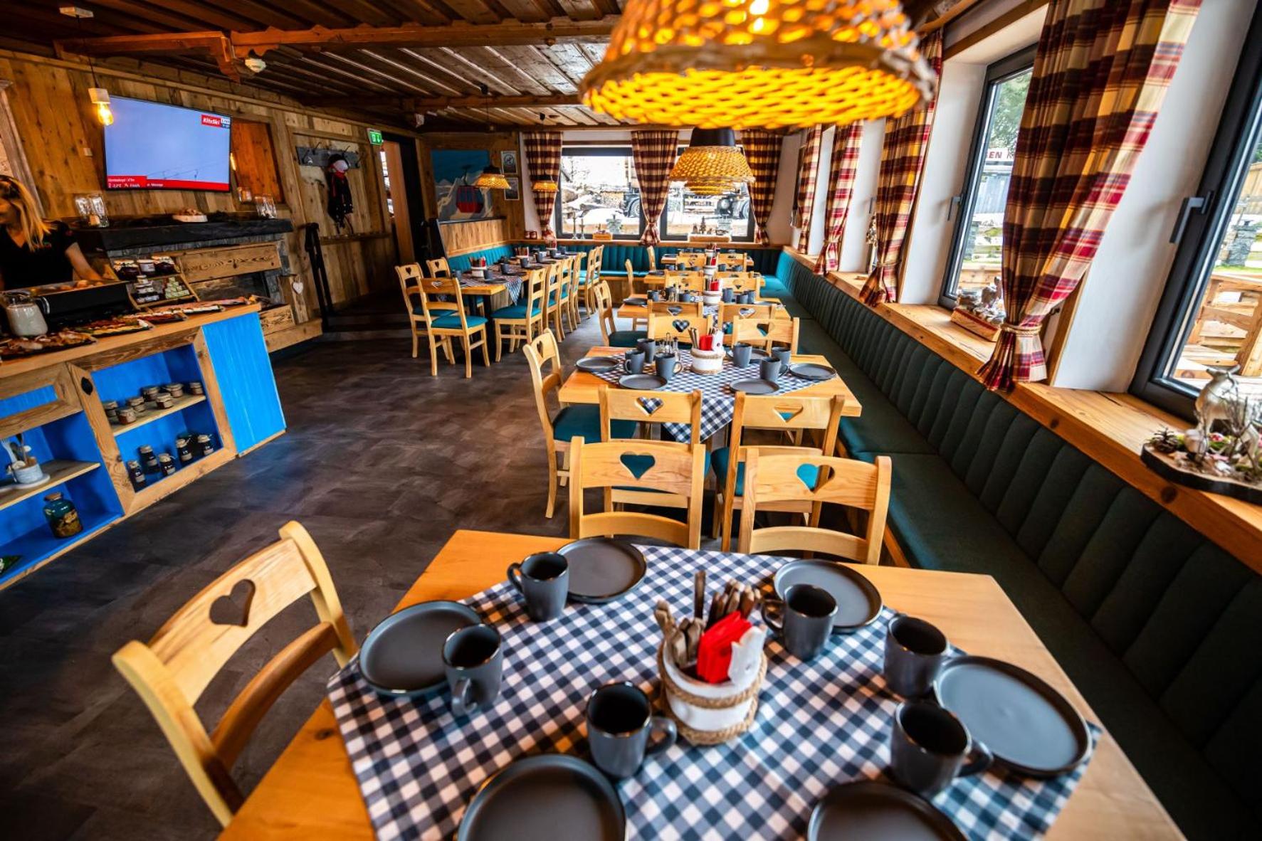 Restaurant/places to eat