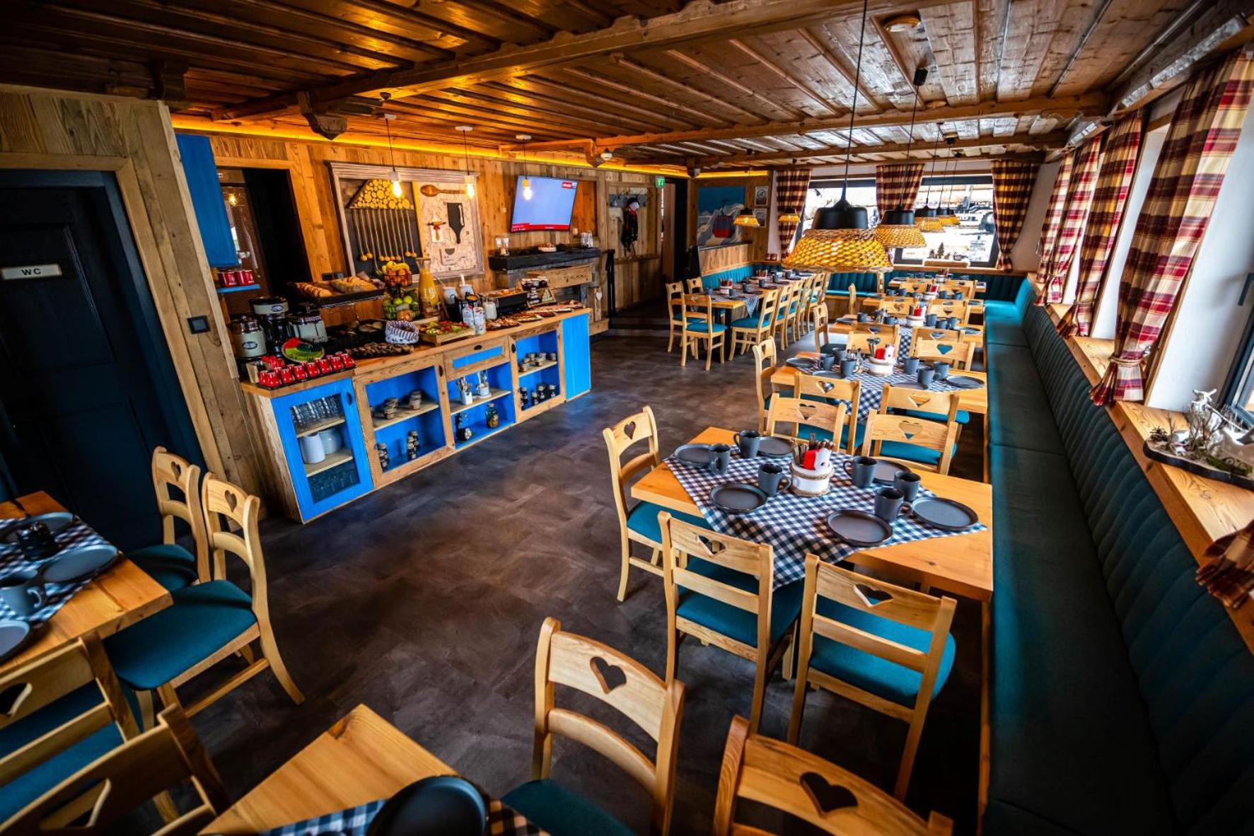 Restaurant/places to eat