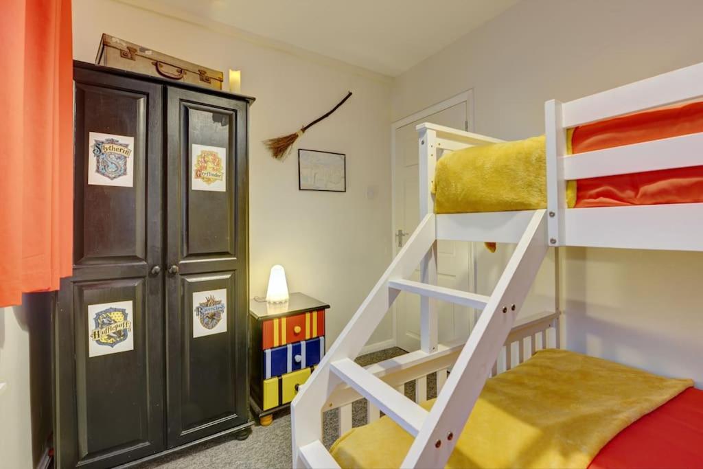 Harry's House (Muggles welcome too!)