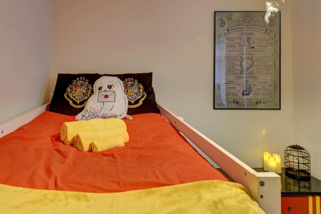 Harry's House (Muggles welcome too!)