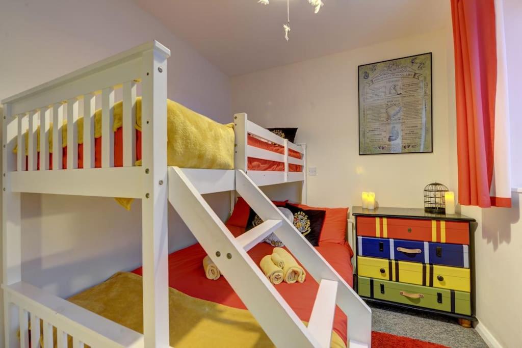 Harry's House (Muggles welcome too!)