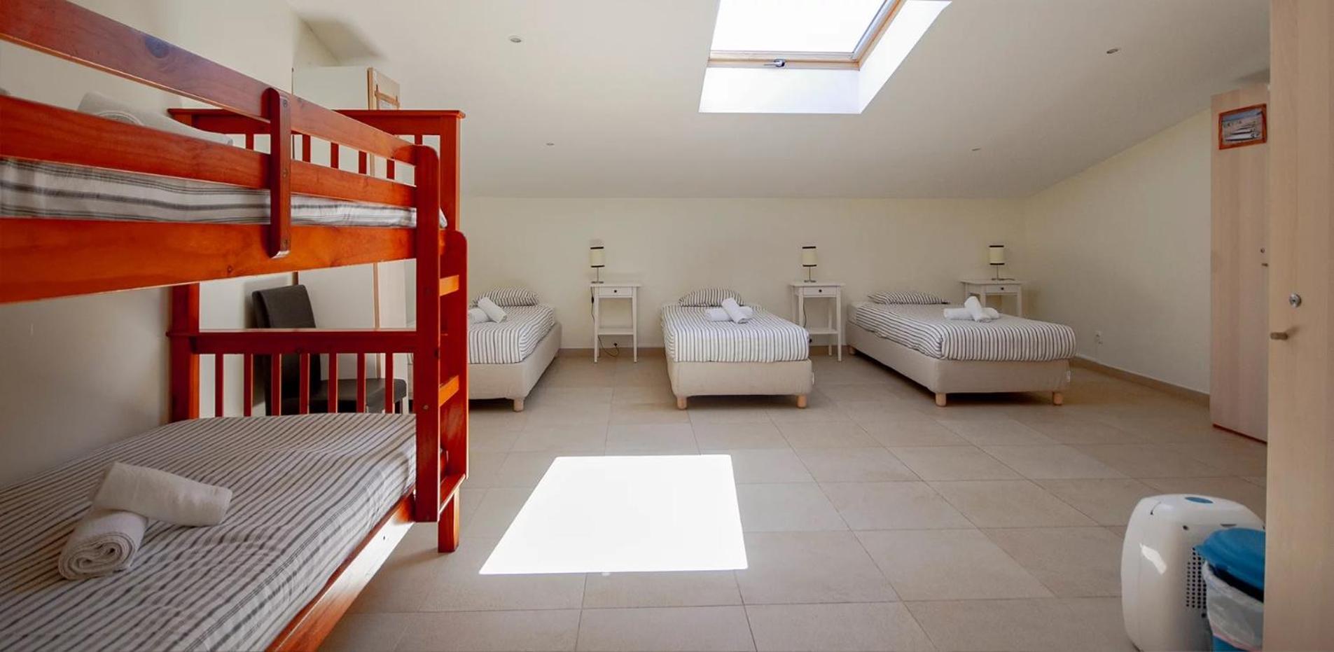 Peniche Surfcamp Hostel