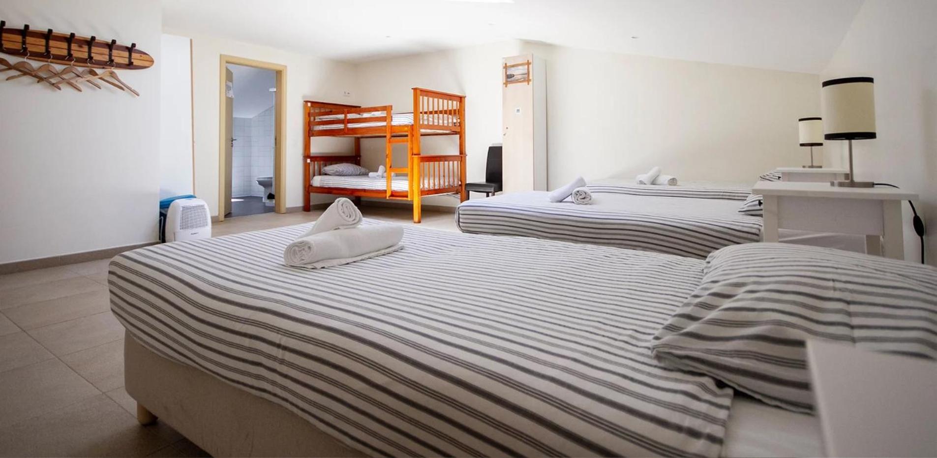 Peniche Surfcamp Hostel