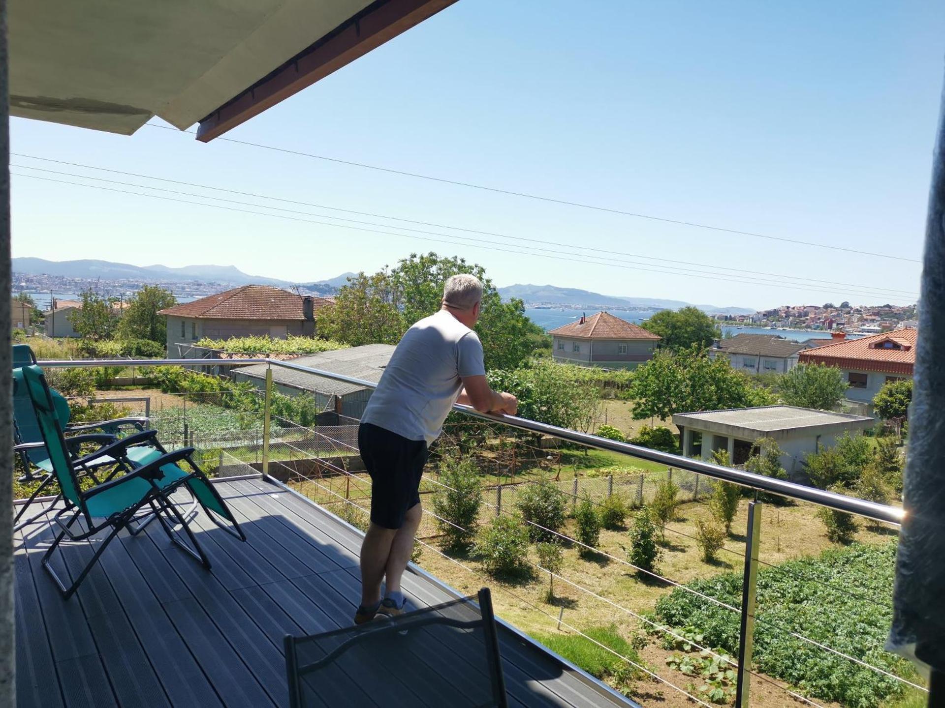 Apartamento con estupendas vistas