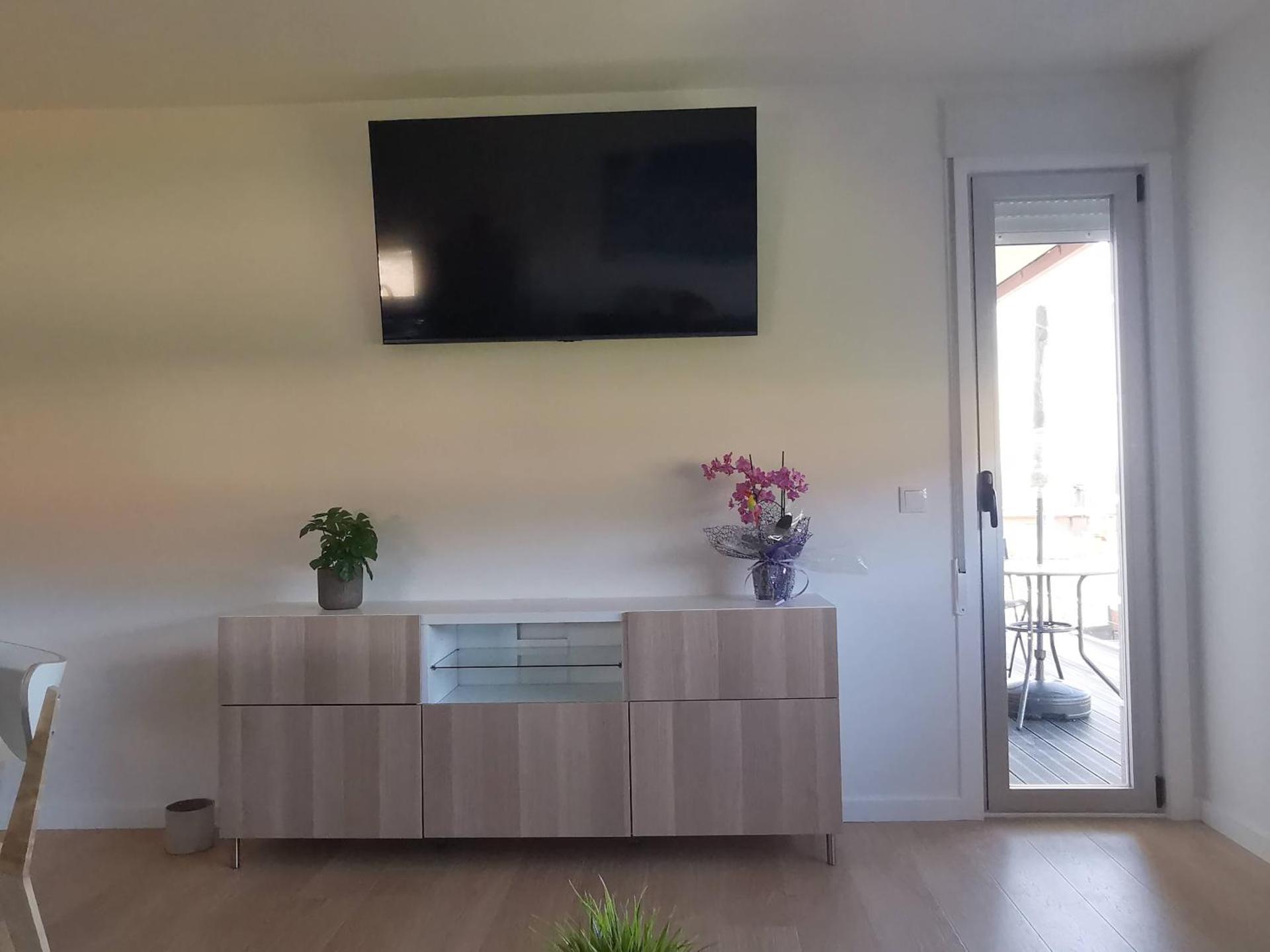 Apartamento con estupendas vistas