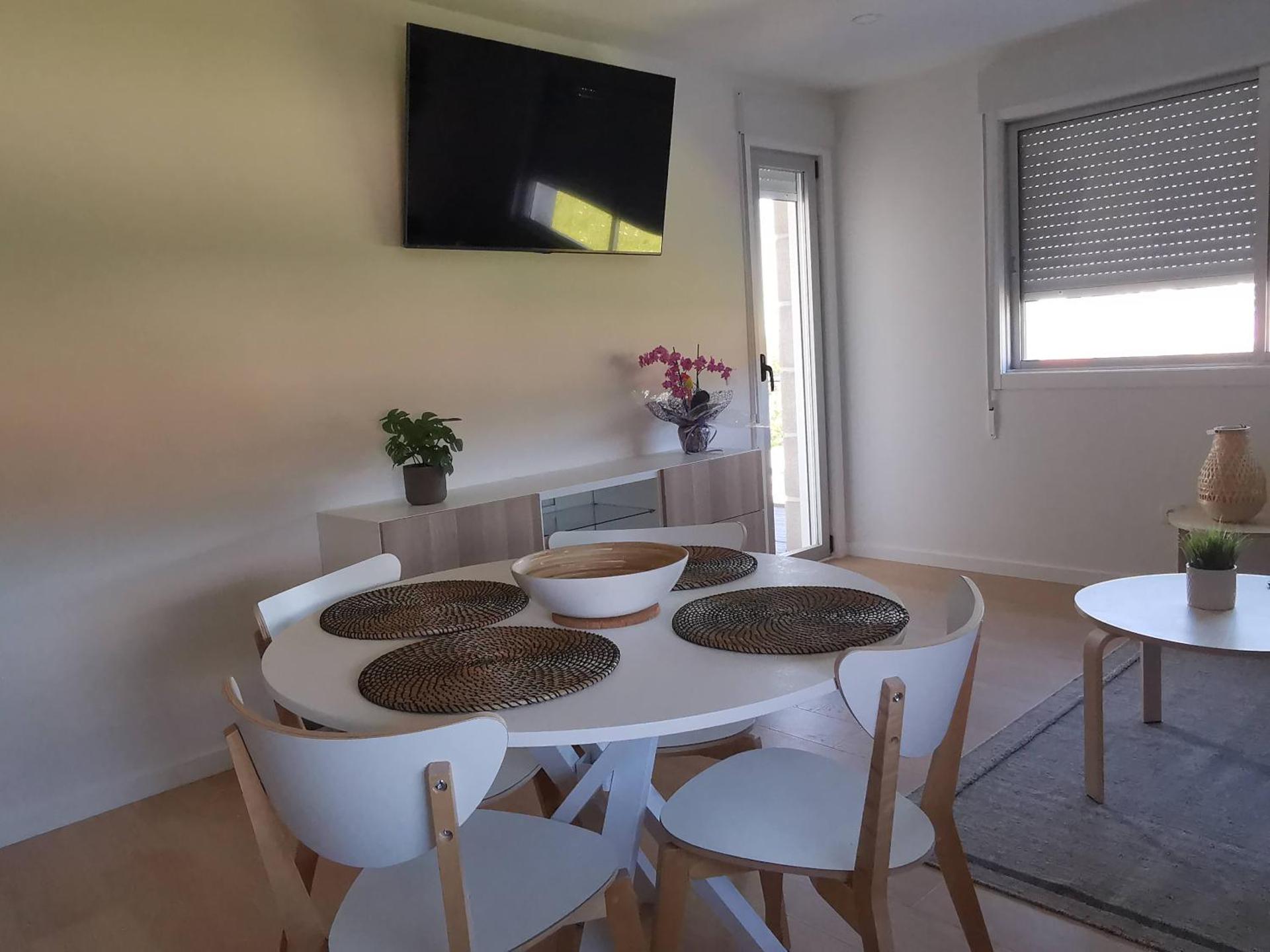 Apartamento con estupendas vistas