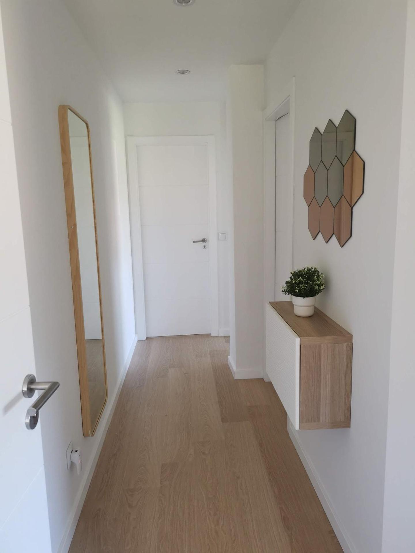 Apartamento con estupendas vistas