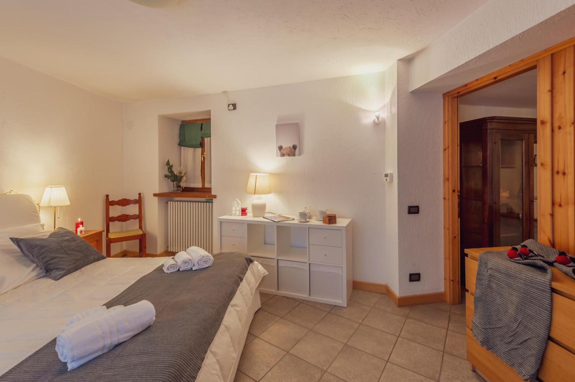 LA LEITERY DU MONT BLANC 1 - Comfort e Posto auto - COUR 0140