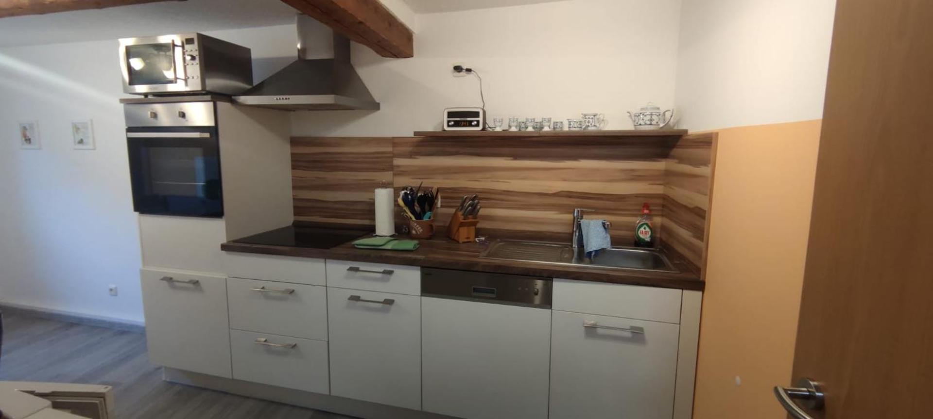 Ferienwohnung in Timmenrode am Harz