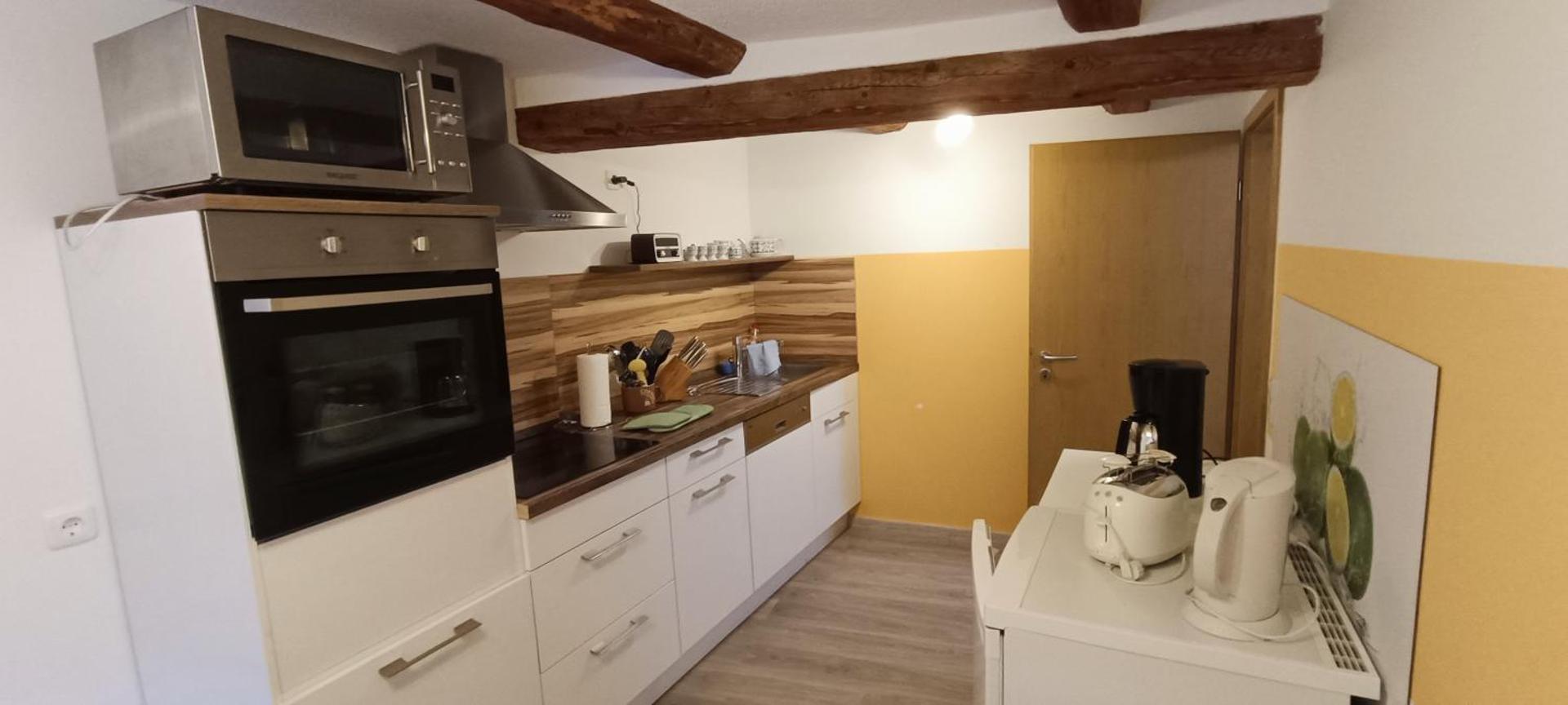 Ferienwohnung in Timmenrode am Harz