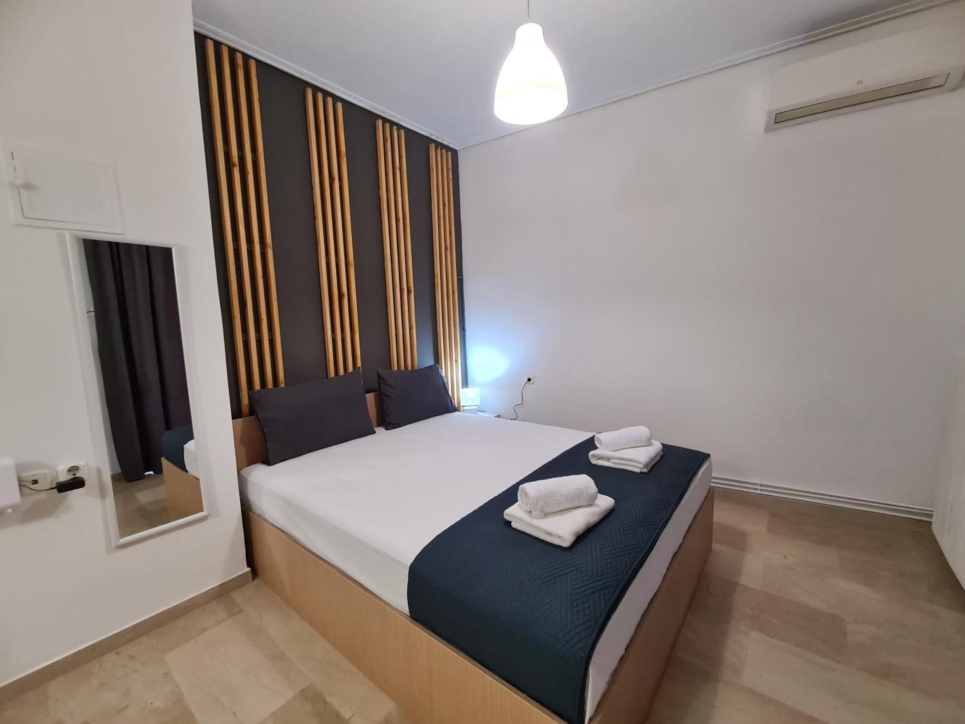 Apartment in the heart of the city 5Β