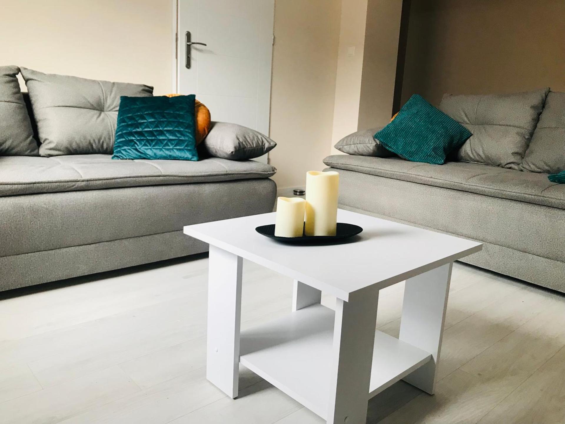 Apartament Vistula Centrum 4