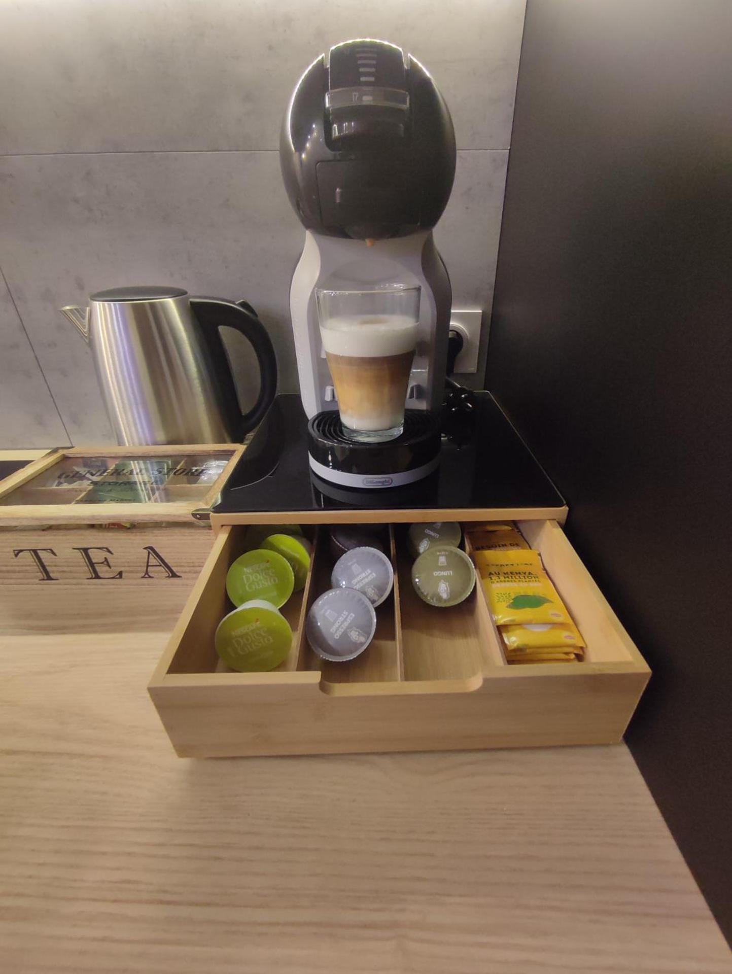 Coffee/tea facilities