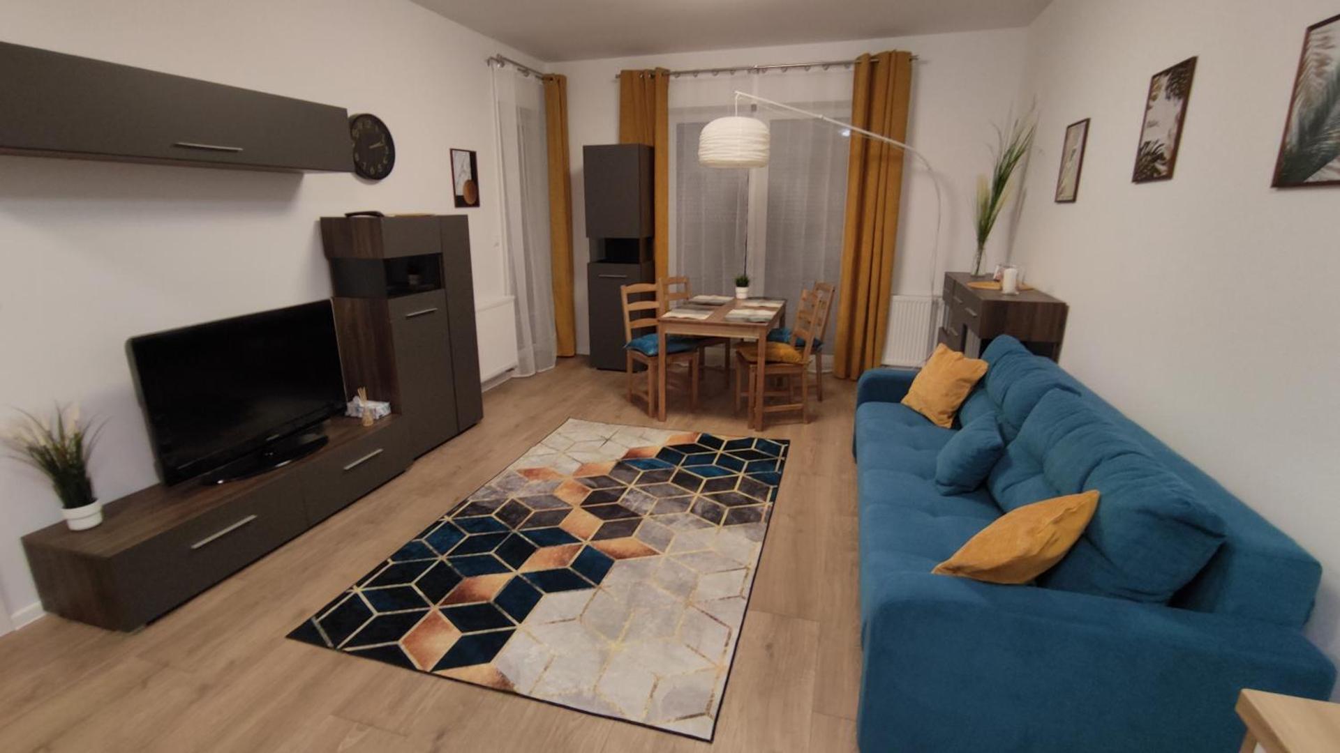 Apartament "Marianki" Jagiełły 3