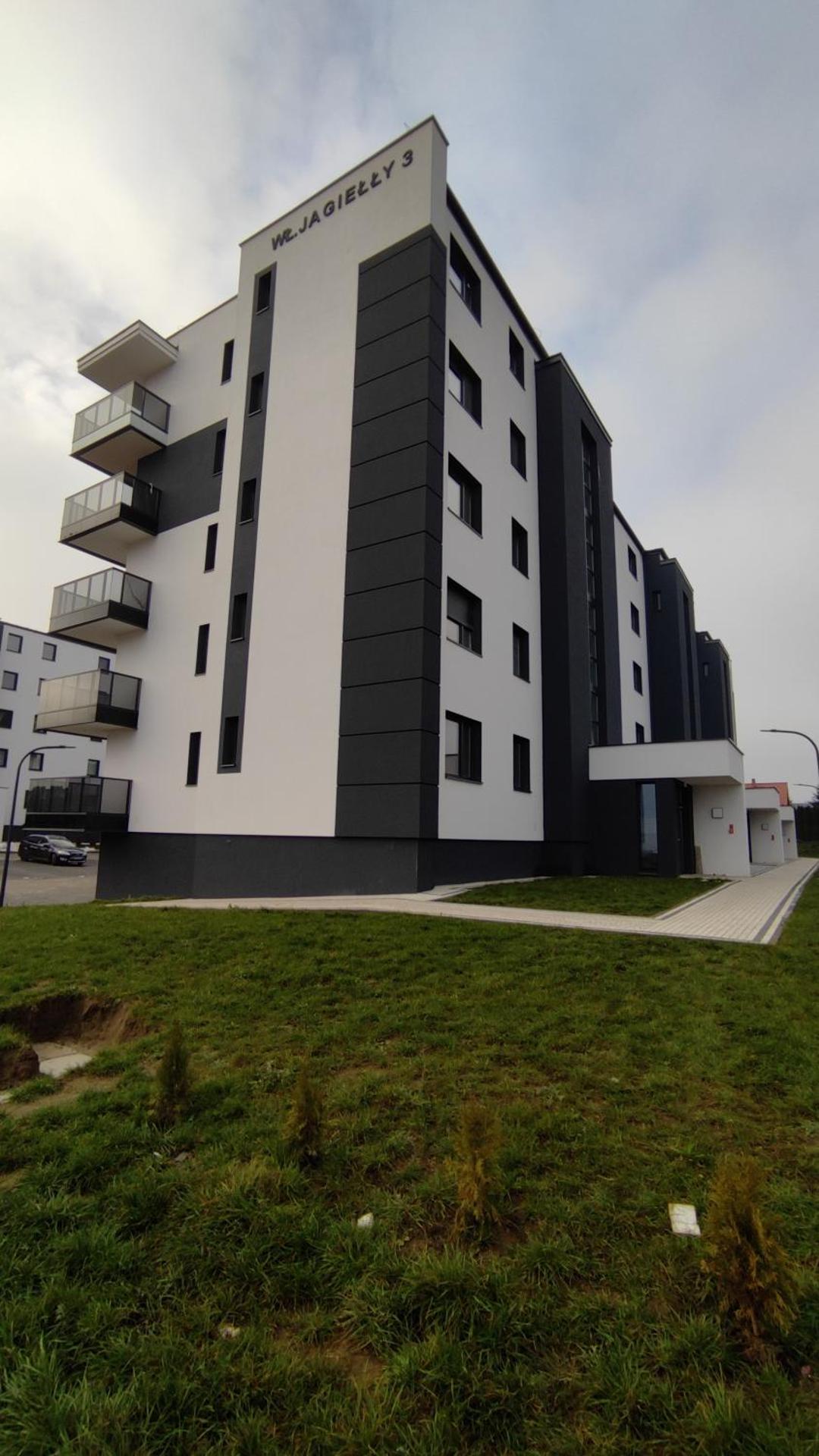 Apartament "Marianki" Jagiełły 3