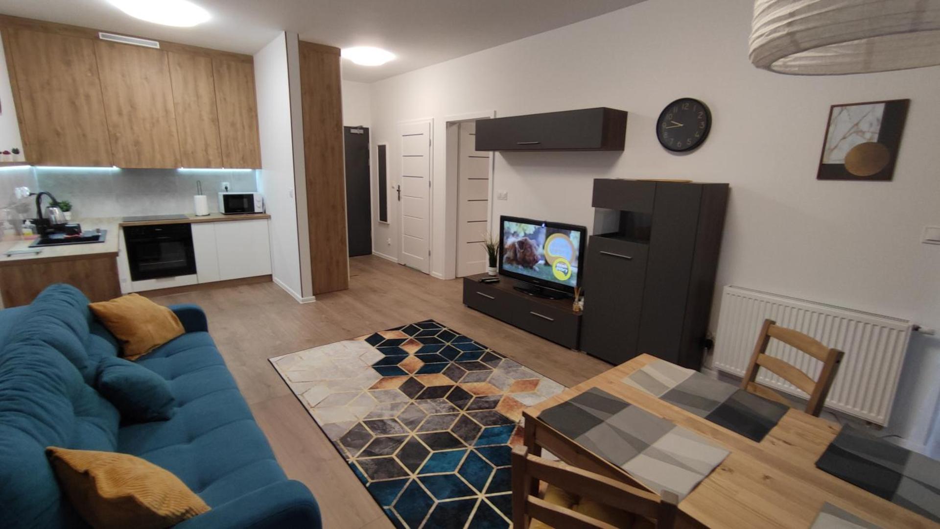 Apartament "Marianki" Jagiełły 3