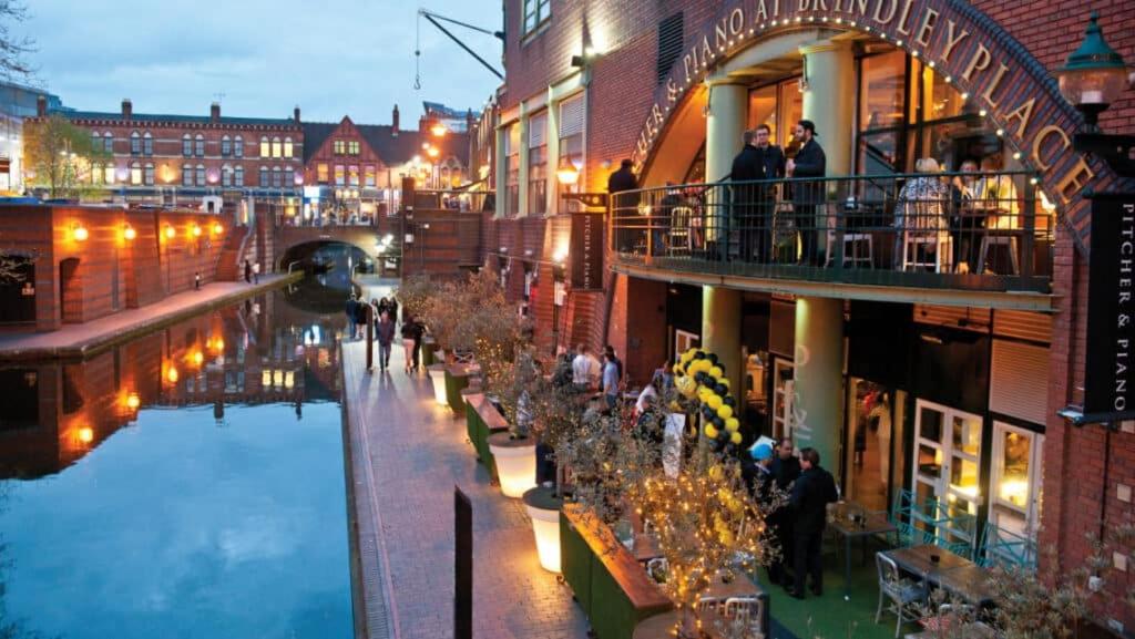 FREE Extra Guest. Heart of Birmingham City Centre