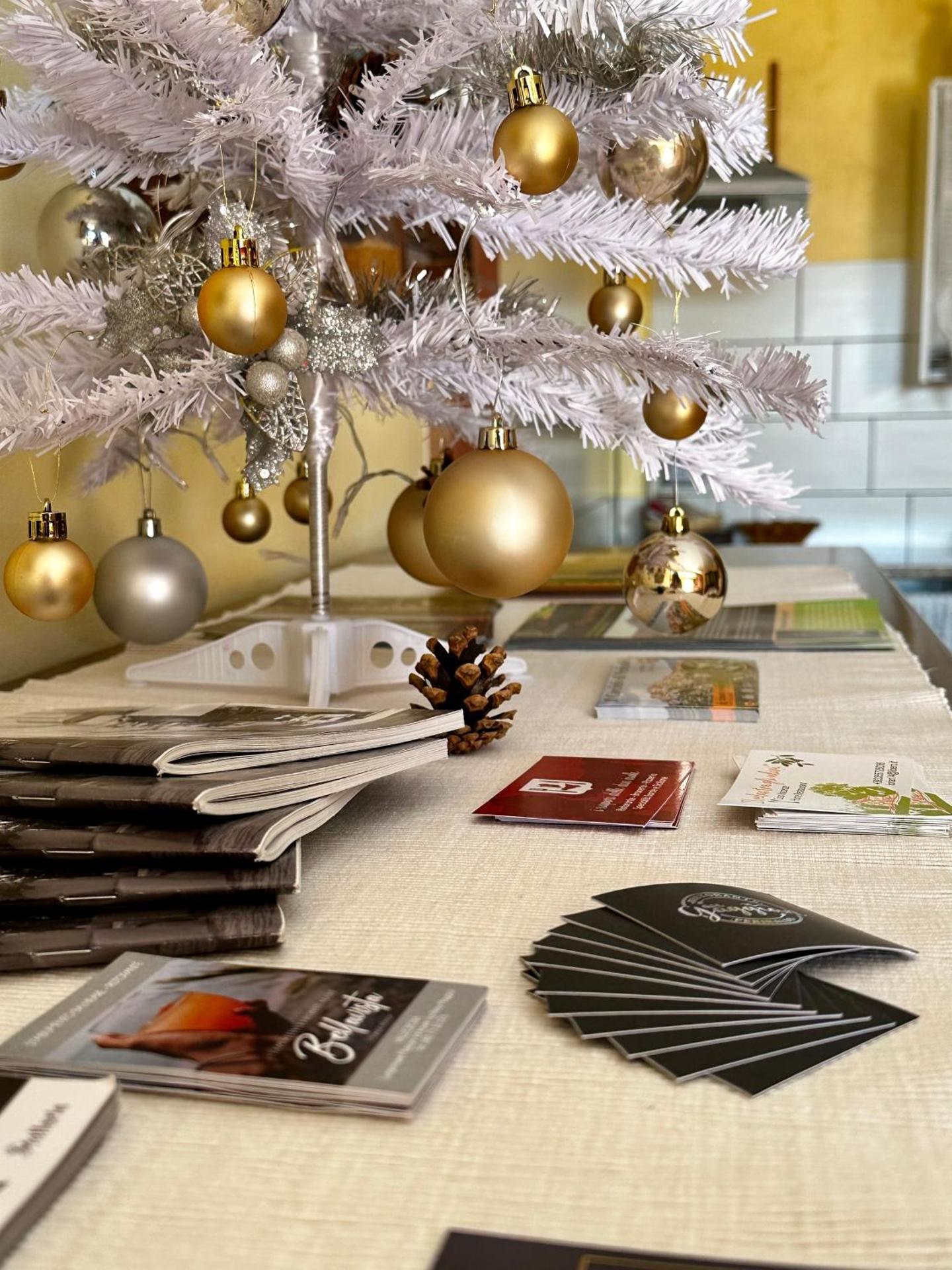 LA TAVERNA tra gli ulivi