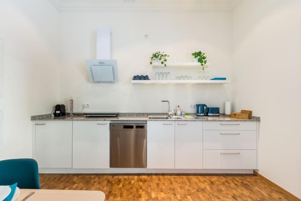 DR Apartments Friedrichshain