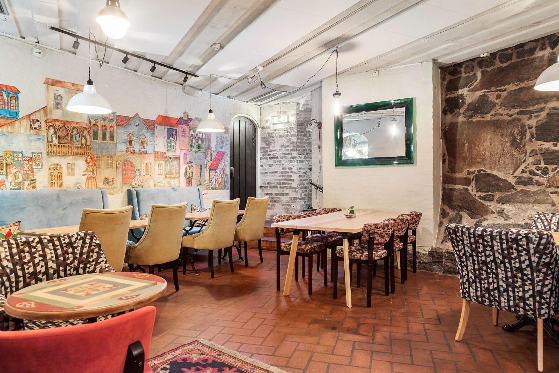 Restaurant/places to eat