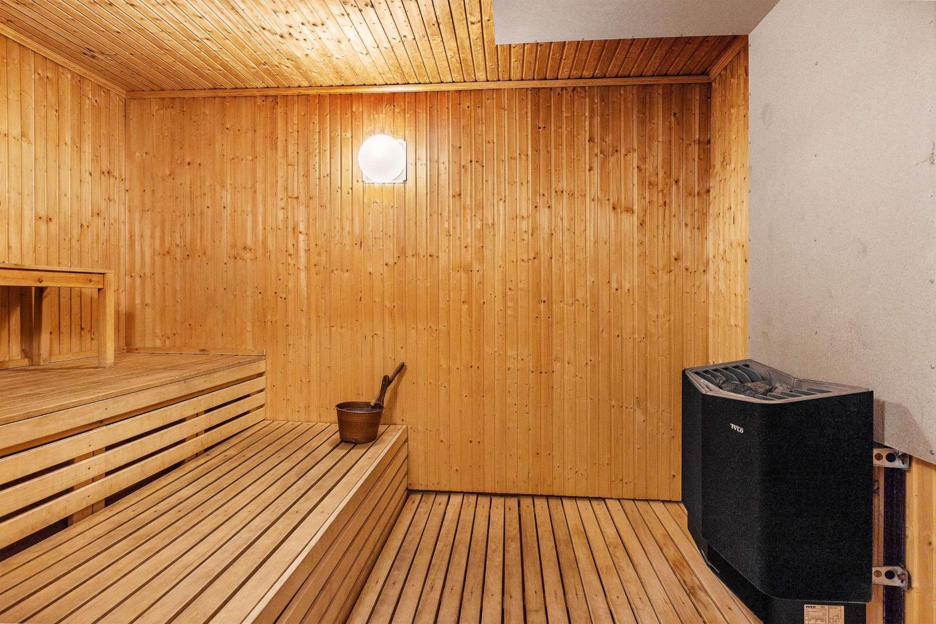 Spa and wellness centre/facilities