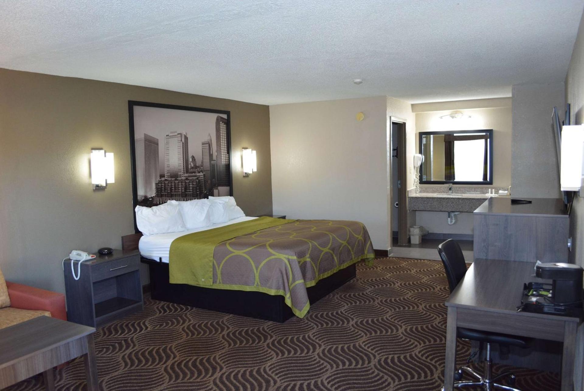 Photo of the whole room