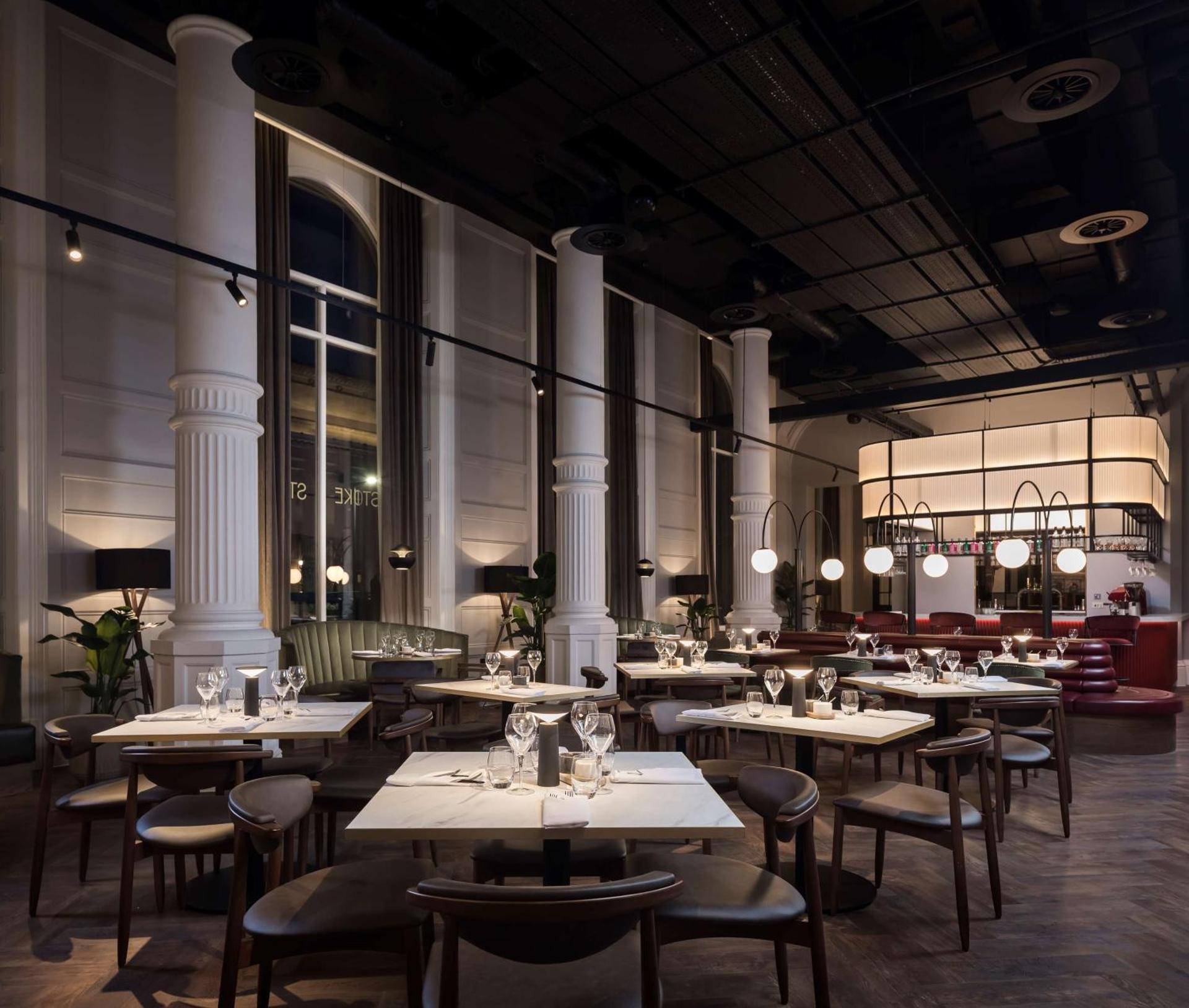 Restaurant/places to eat