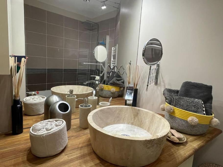 Appartement sur le parvis de la cathédrale