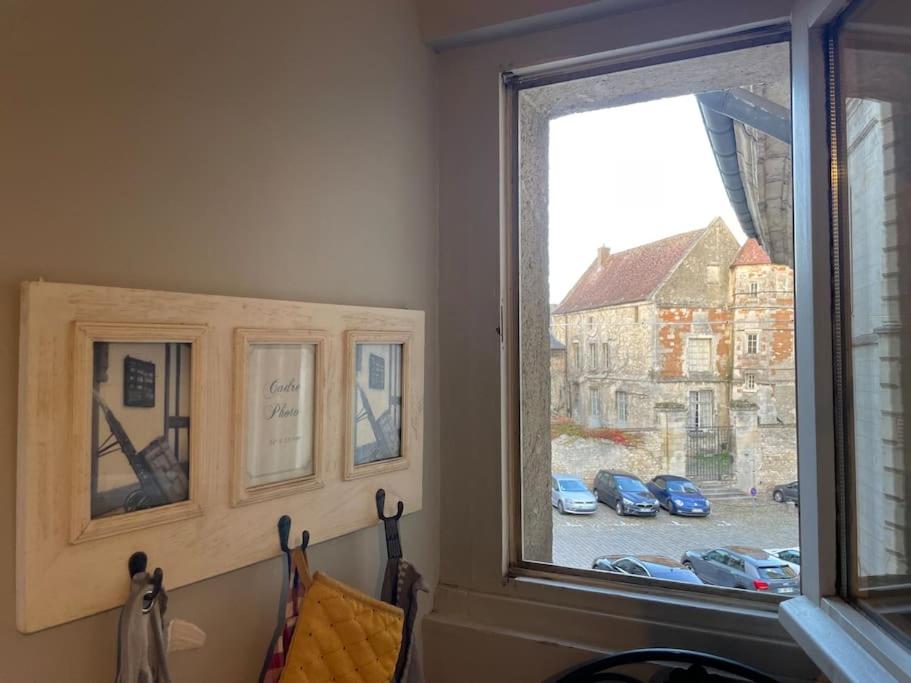 Appartement sur le parvis de la cathédrale