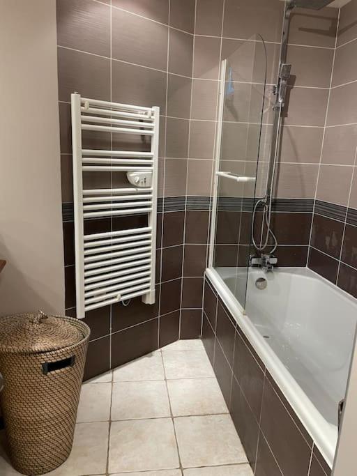 Appartement sur le parvis de la cathédrale