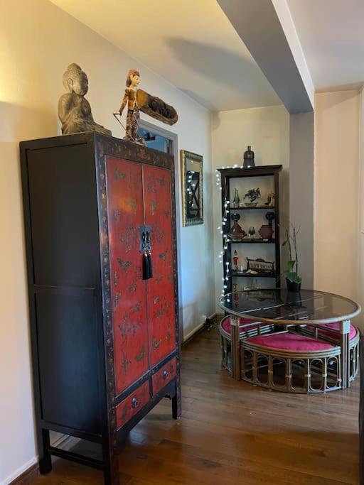 Appartement sur le parvis de la cathédrale