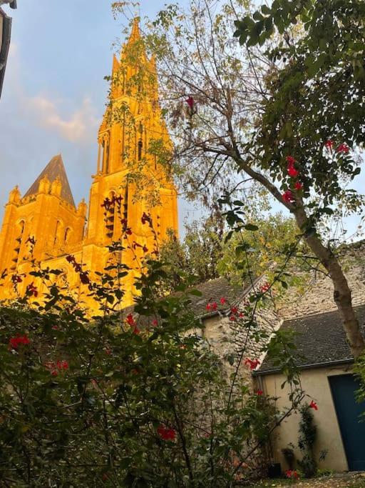 Appartement sur le parvis de la cathédrale