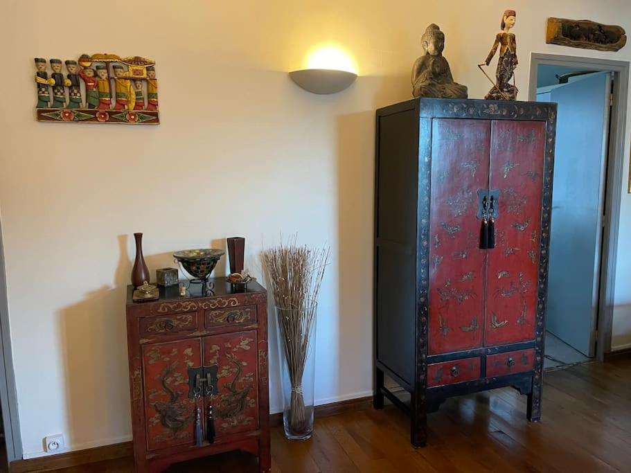 Appartement sur le parvis de la cathédrale