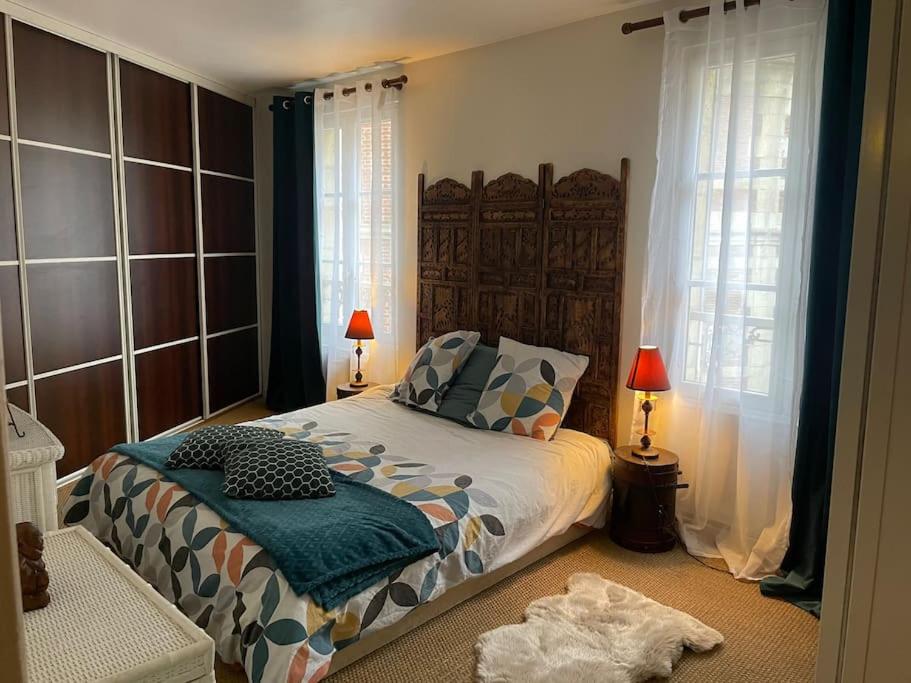 Appartement sur le parvis de la cathédrale