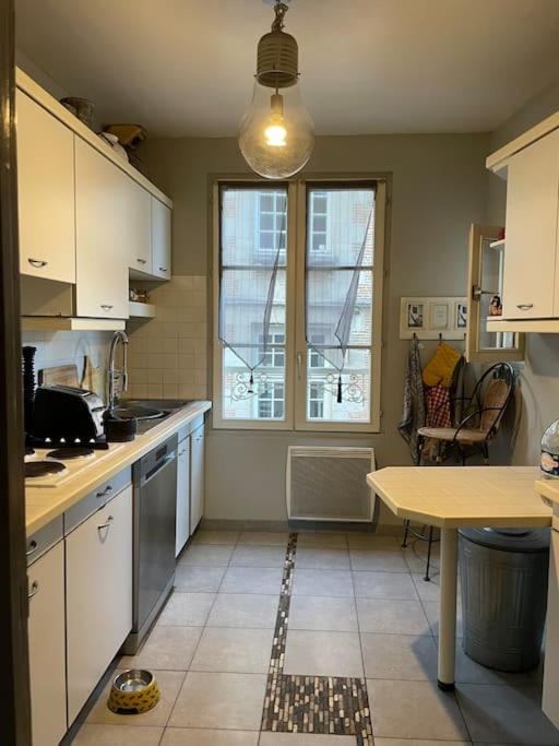 Appartement sur le parvis de la cathédrale