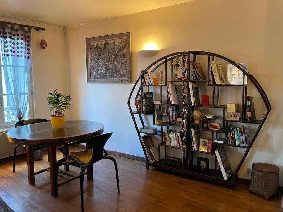 Appartement sur le parvis de la cathédrale